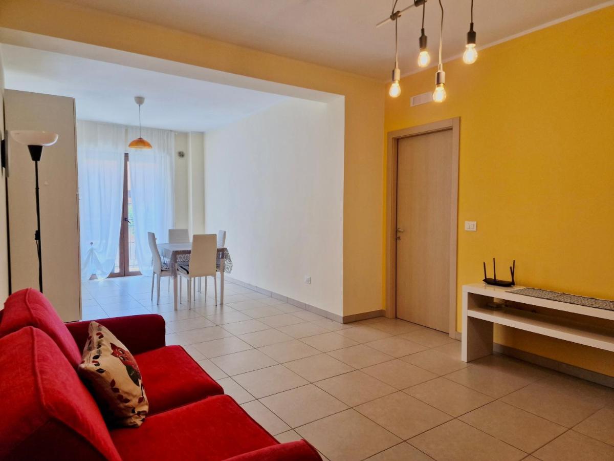 La Chiostrina By Tramonti Apartments LʼAquila Екстериор снимка