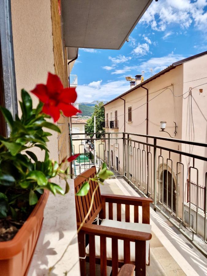 La Chiostrina By Tramonti Apartments LʼAquila Екстериор снимка