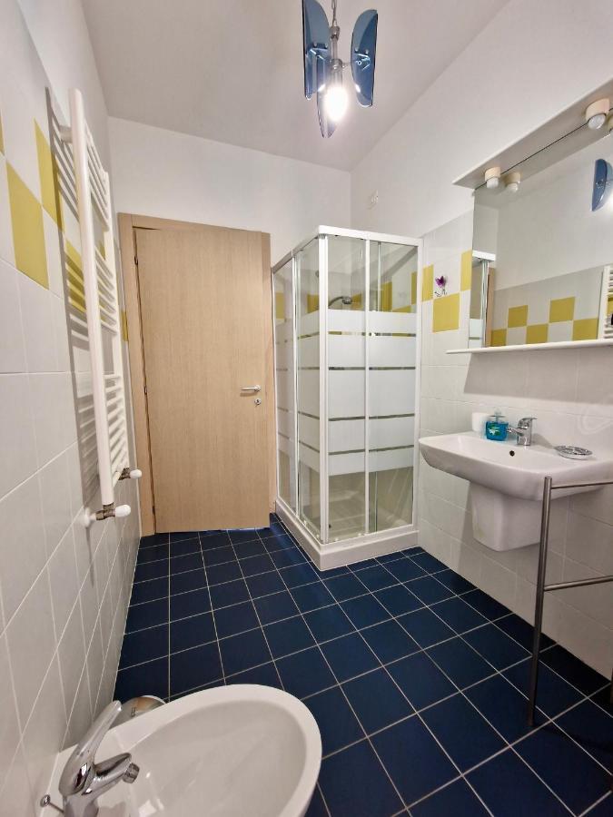 La Chiostrina By Tramonti Apartments LʼAquila Екстериор снимка