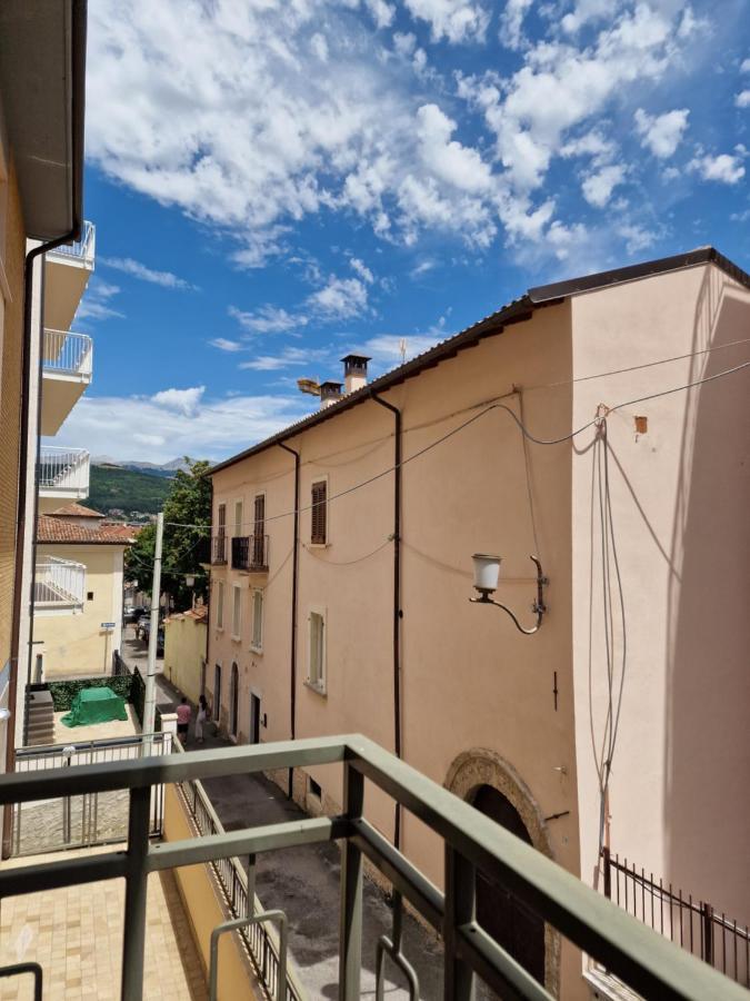 La Chiostrina By Tramonti Apartments LʼAquila Екстериор снимка