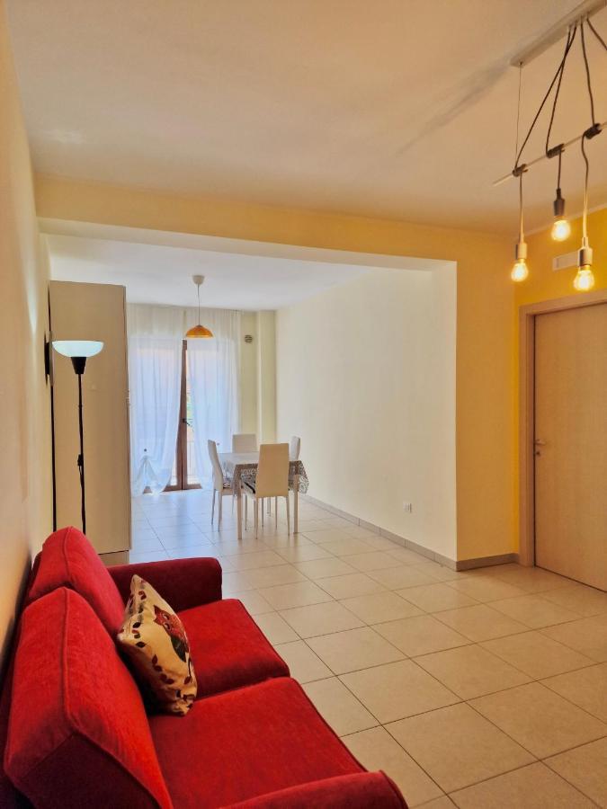 La Chiostrina By Tramonti Apartments LʼAquila Екстериор снимка
