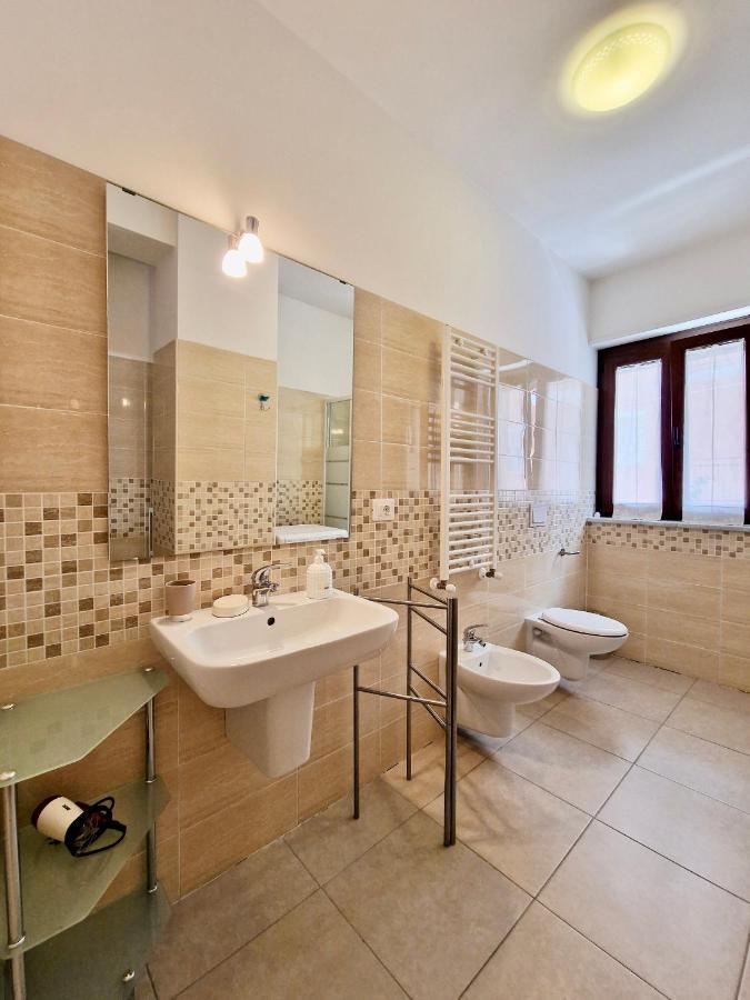 La Chiostrina By Tramonti Apartments LʼAquila Екстериор снимка