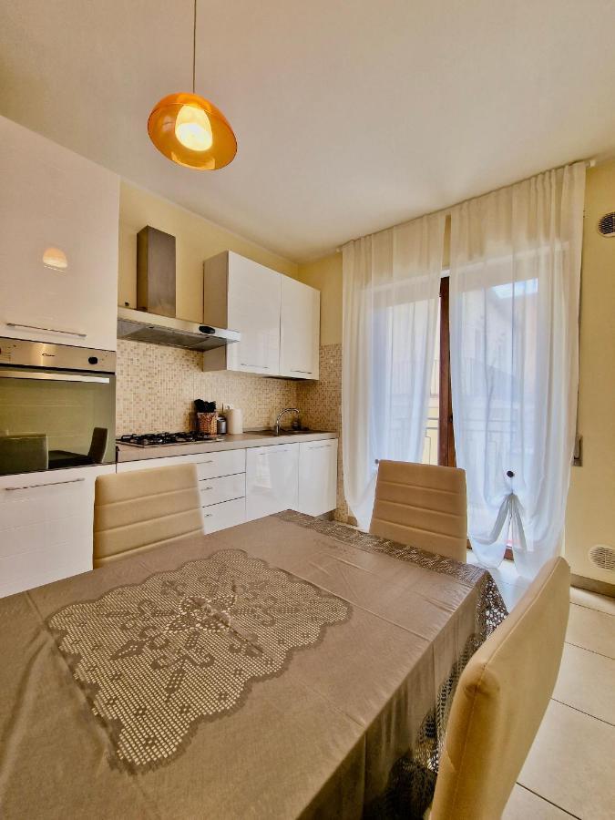 La Chiostrina By Tramonti Apartments LʼAquila Екстериор снимка