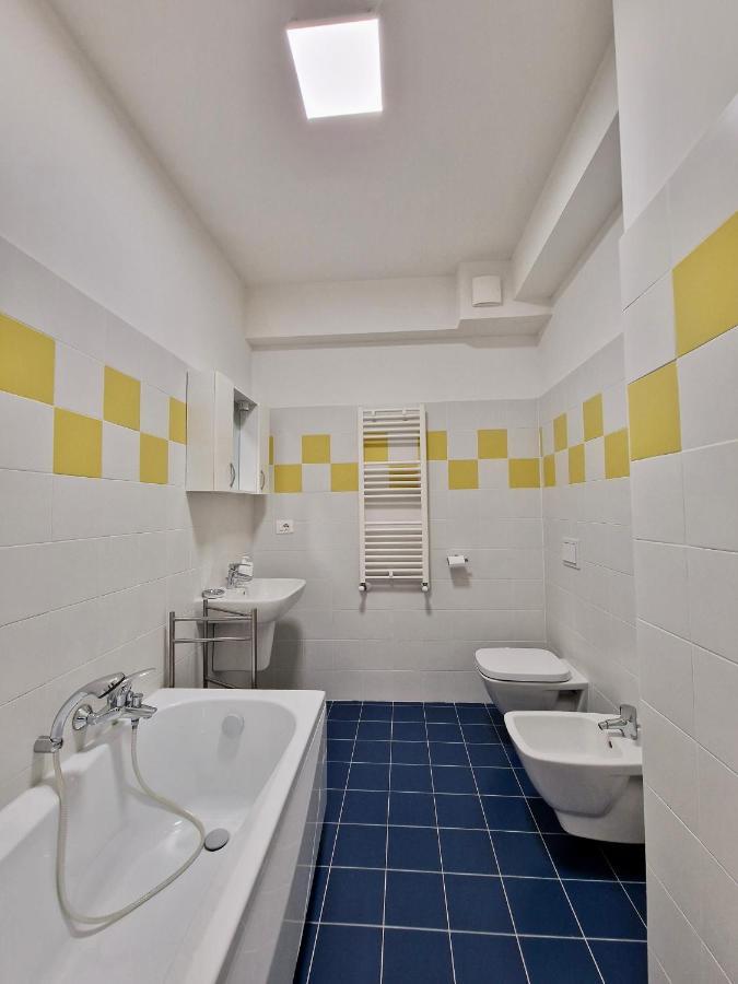 La Chiostrina By Tramonti Apartments LʼAquila Екстериор снимка