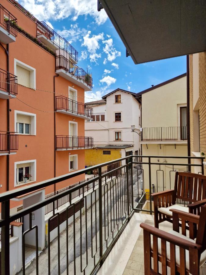 La Chiostrina By Tramonti Apartments LʼAquila Екстериор снимка